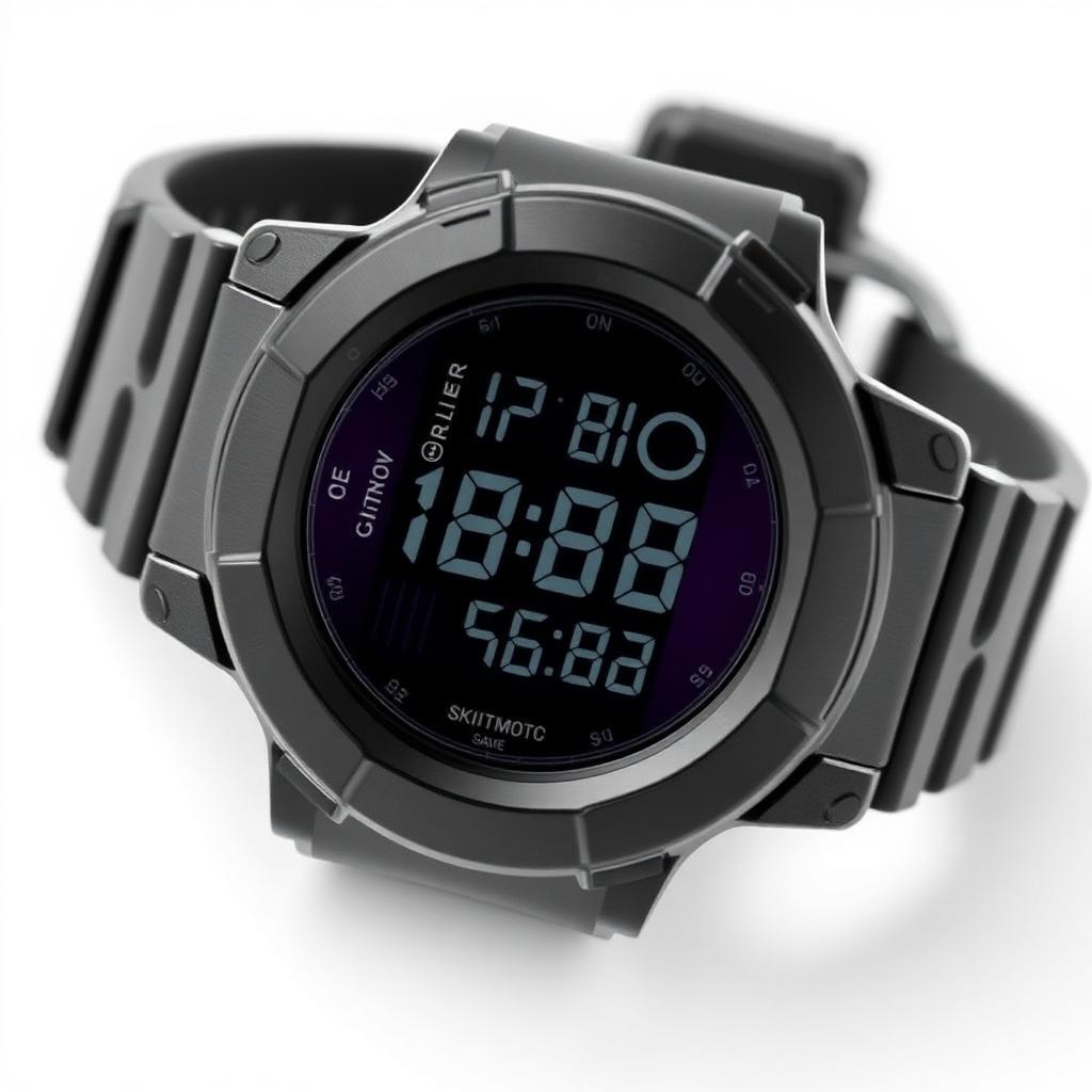 Sports Wristwatch