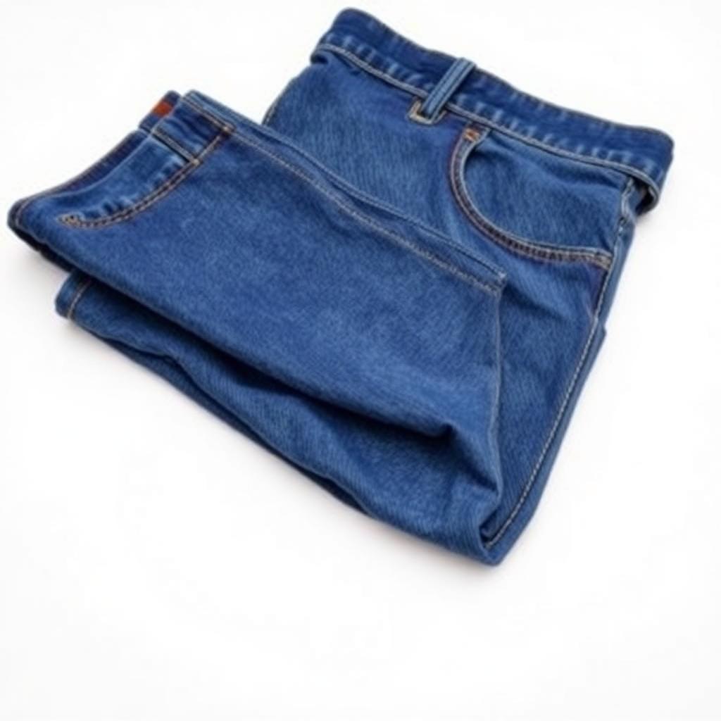 Classic Denim Jeans