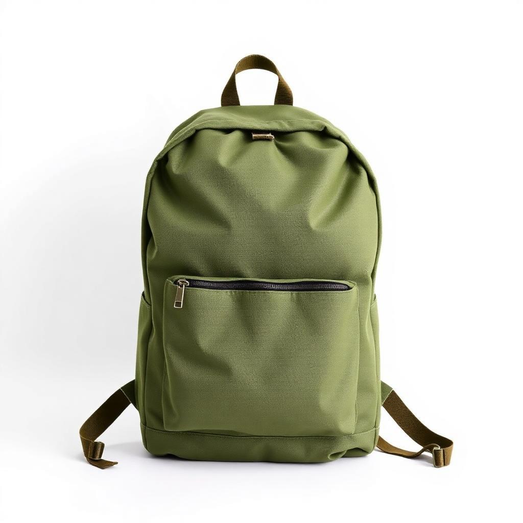 Canvas Backpack